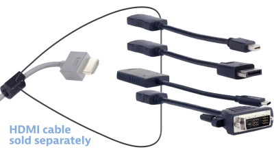 DL-AR2016 DIGITALINX SECURE ADAPTER RING