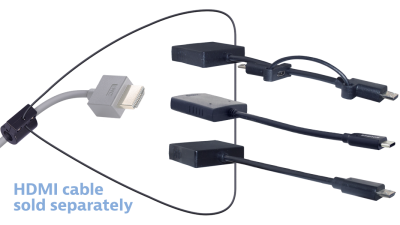 DL-AR2020 DIGITALINX SECURE ADAPTER RING