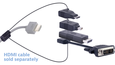 DL-AR2030 DIGITALINX SECURE ADAPTER RING