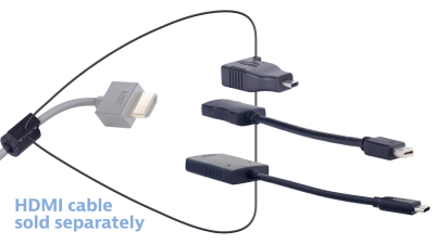 DL-AR2069 DIGITALINX SECURE ADAPTER RING