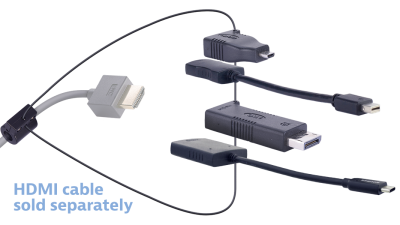 DL-AR2070 DIGITALINX SECURE ADAPTER RING