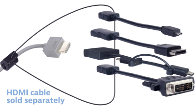 DL-AR2072 DIGITALINX SECURE ADAPTER RING