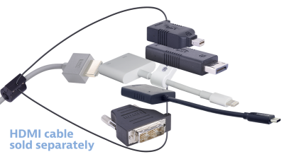 DL-AR2075 DIGITALINX SECURE ADAPTER RING