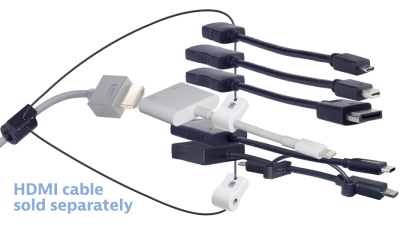 DL-AR2077 DIGITALINX SECURE ADAPTER RING