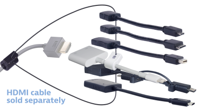 DL-AR2078 DIGITALINX SECURE ADAPTER RING