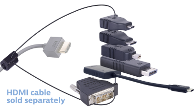 DL-AR2085 DIGITALINX SECURE ADAPTER RING