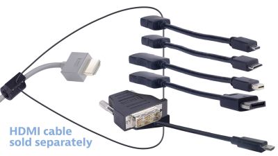 DL-AR2090 DIGITALINX SECURE ADAPTER RING