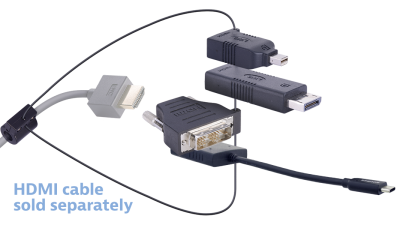 DL-AR2095 DIGITALINX SECURE ADAPTER RING