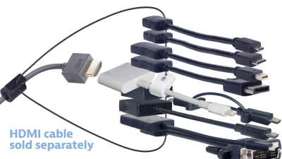 DL-AR2101 DIGITALINX SECURE ADAPTER RING