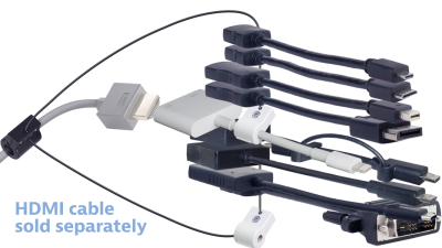 DL-AR2107 DIGITALINX SECURE ADAPTER RING