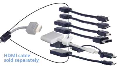 DL-AR2109 DIGITALINX SECURE ADAPTER RING