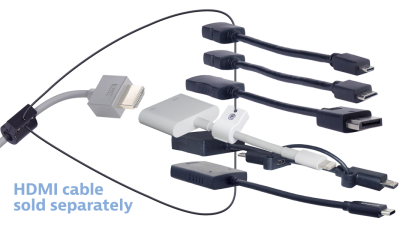 DL-AR2111 DIGITALINX SECURE ADAPTER RING