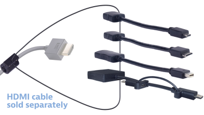 DL-AR2118 DIGITALINX SECURE ADAPTER RING