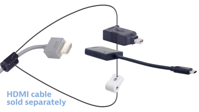 DL-AR2120 DIGITALINX SECURE ADAPTER RING