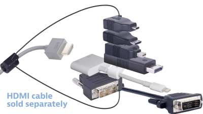 DL-AR2122 DIGITALINX SECURE ADAPTER RING