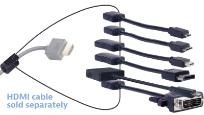 DL-AR2124 DIGITALINX SECURE ADAPTER RING