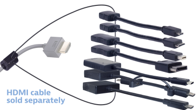 DL-AR2130 DIGITALINX SECURE ADAPTER RING