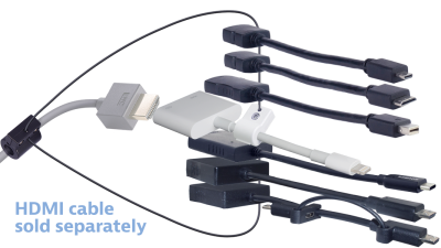 DL-AR2176 DIGITALINX SECURE ADAPTER RING