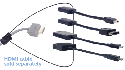 DL-AR2186 DIGITALINX SECURE ADAPTER RING