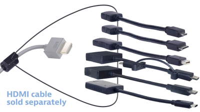 DL-AR2205 DIGITALINX SECURE ADAPTER RING