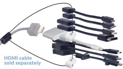 DL-AR2208 DIGITALINX SECURE ADAPTER RING