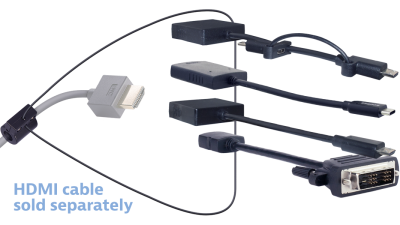 DL-AR2209 DIGITALINX SECURE ADAPTER RING