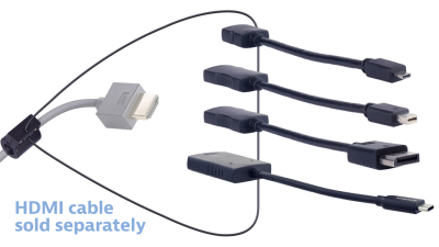 DL-AR2212 DIGITALINX SECURE ADAPTER RING