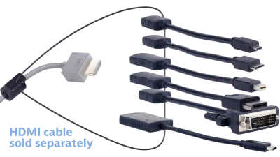 DL-AR2243 DIGITALINX SECURE ADAPTER RING