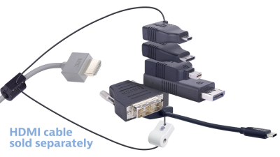 DL-AR2280 DIGITALINX SECURE ADAPTER RING