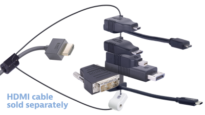 DL-AR2282 DIGITALINX SECURE ADAPTER RING