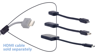 DL-AR2298 DIGITALINX SECURE ADAPTER RING