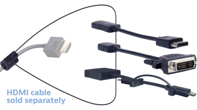 DL-AR2302 DIGITALINX SECURE ADAPTER RING