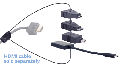 DL-AR2308 DIGITALINX SECURE ADAPTER RING