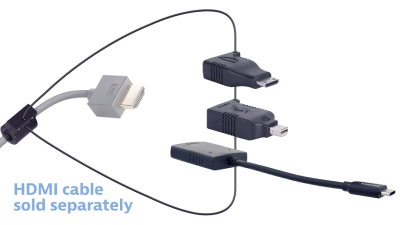 DL-AR2309 DIGITALINX SECURE ADAPTER RING