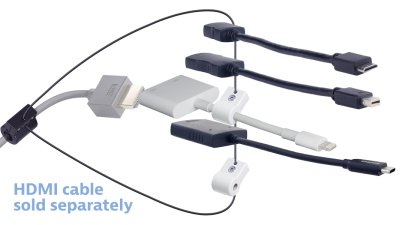 DL-AR2311 DIGITALINX SECURE ADAPTER RING