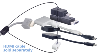 DL-AR2313 DIGITALINX SECURE ADAPTER RING