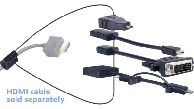 DL-AR2320 DIGITALINX SECURE ADAPTER RING