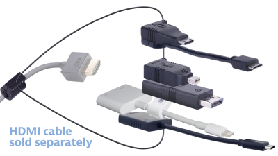 DL-AR2332 DIGITALINX SECURE ADAPTER RING