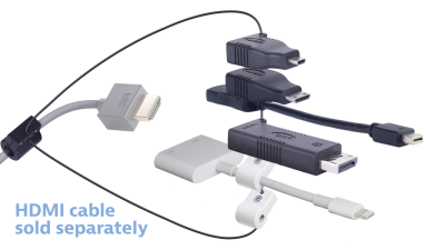 DL-AR2505 DIGITALINX SECURE ADAPTER RING