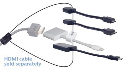 DL-AR2527 DIGITALINX SECURE ADAPTER RING