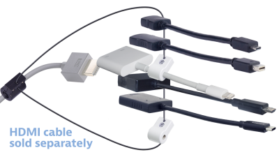 DL-AR2544 DIGITALINX SECURE ADAPTER RING