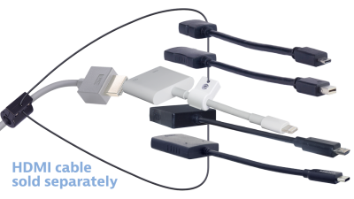 DL-AR2545 DIGITALINX SECURE ADAPTER RING