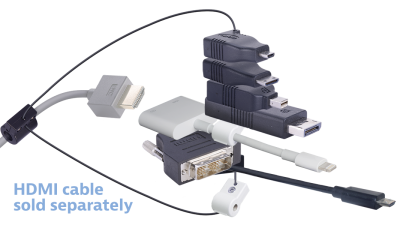 DL-AR2548 DIGITALINX SECURE ADAPTER RING