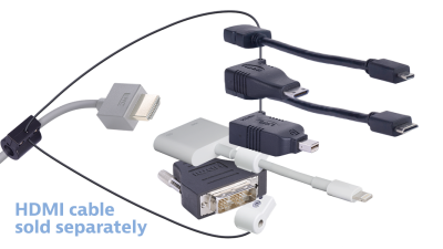 DL-AR2550 DIGITALINX SECURE ADAPTER RING