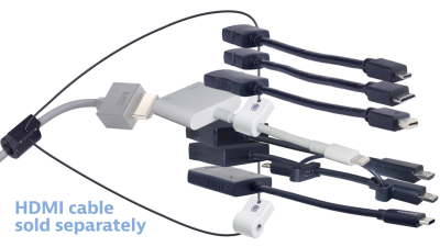 DL-AR2552 DIGITALINX SECURE ADAPTER RING