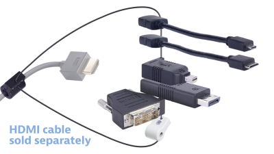 DL-AR2554 DIGITALINX SECURE ADAPTER RING