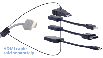 DL-AR2558 DIGITALINX SECURE ADAPTER RING