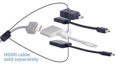 DL-AR2573 DIGITALINX SECURE ADAPTER RING