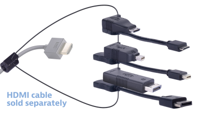 DL-AR2584 DIGITALINX SECURE ADAPTER RING