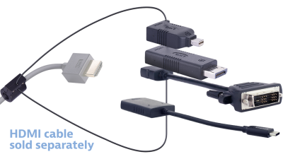 DL-AR2599 DIGITALINX SECURE ADAPTER RING